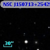 NSC J150713+254255
