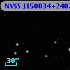 NVSS J150034+240710