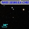 NVSS J150113+245943