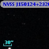 NVSS J150124+232043