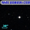 NVSS J150158+233539