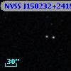 NVSS J150232+241828