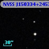 NVSS J150334+245327