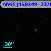 NVSS J150349+232633