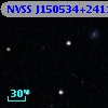 NVSS J150534+241155