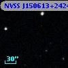 NVSS J150613+242408