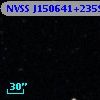 NVSS J150641+235929