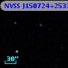 NVSS J150724+253327