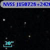NVSS J150728+242030