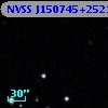 NVSS J150745+252123