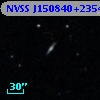 NVSS J150840+235452