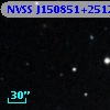 NVSS J150851+251206