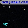 NVSS J150912+235500