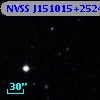 NVSS J151015+252436