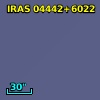 IRAS 04442+6022
