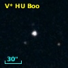 V* HU Boo