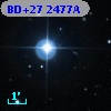 BD+27  2477A