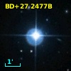 BD+27  2477B