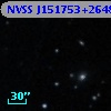 NVSS J151753+264839
