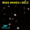 IRAS 04463+5812