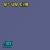 V* UV CrB