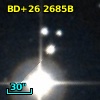 BD+26  2685B