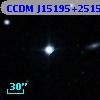 CCDM J15195+2515AB