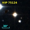 HIP  75124