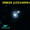 2MASX J15214059+2550330