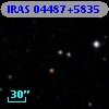 IRAS 04487+5835