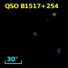 QSO B1517+254