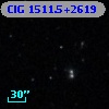 ClG 1511.5+2619