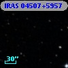 IRAS 04507+5957