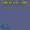 GB6 B1514+2446