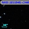 NVSS J151945+244928