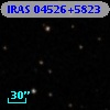 IRAS 04526+5823