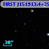 FIRST J151913.4+252134