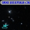1RXS J151756.8+265222