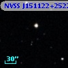 NVSS J151122+252216