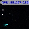 NVSS J151207+250812