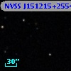 NVSS J151215+255416