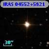 IRAS 04552+5821
