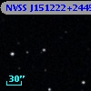 NVSS J151222+244539