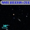 NVSS J151318+251359