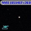 NVSS J151417+261806