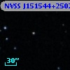 NVSS J151544+250210