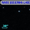 NVSS J151704+243232
