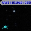 NVSS J151910+265546