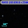 NVSS J151911+250627