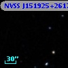 NVSS J151925+261711